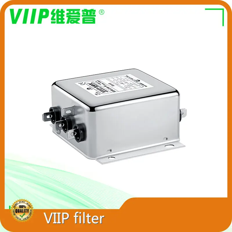 Three Phase Emi Filter by VIIP Filter 1