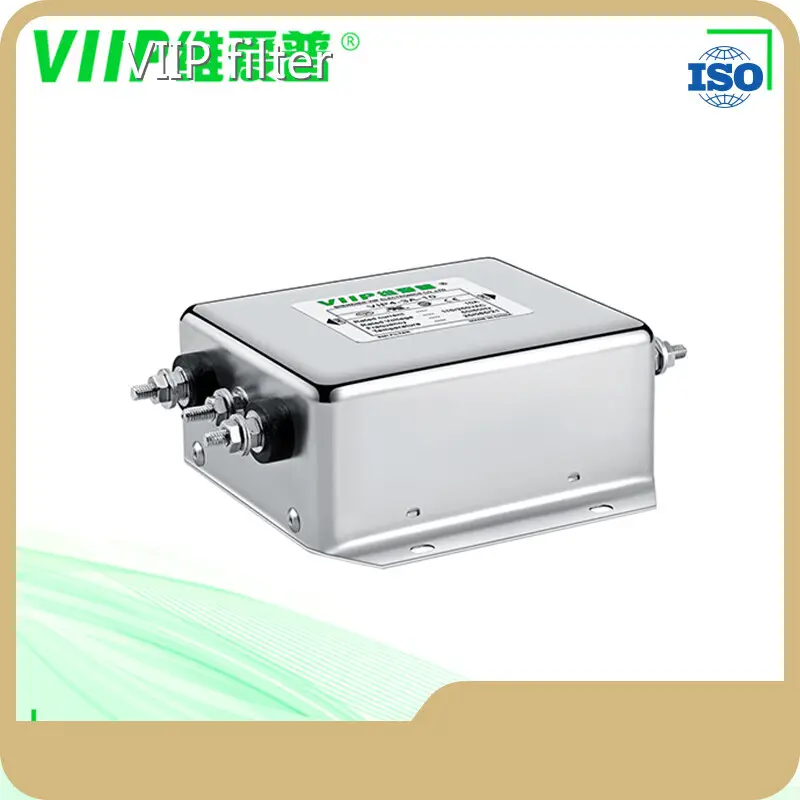 Single Phase Line Filter by VIIP Filter 1