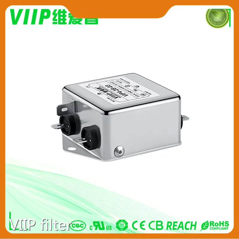 Factory Direct Single Phase Emi Filter Company 1