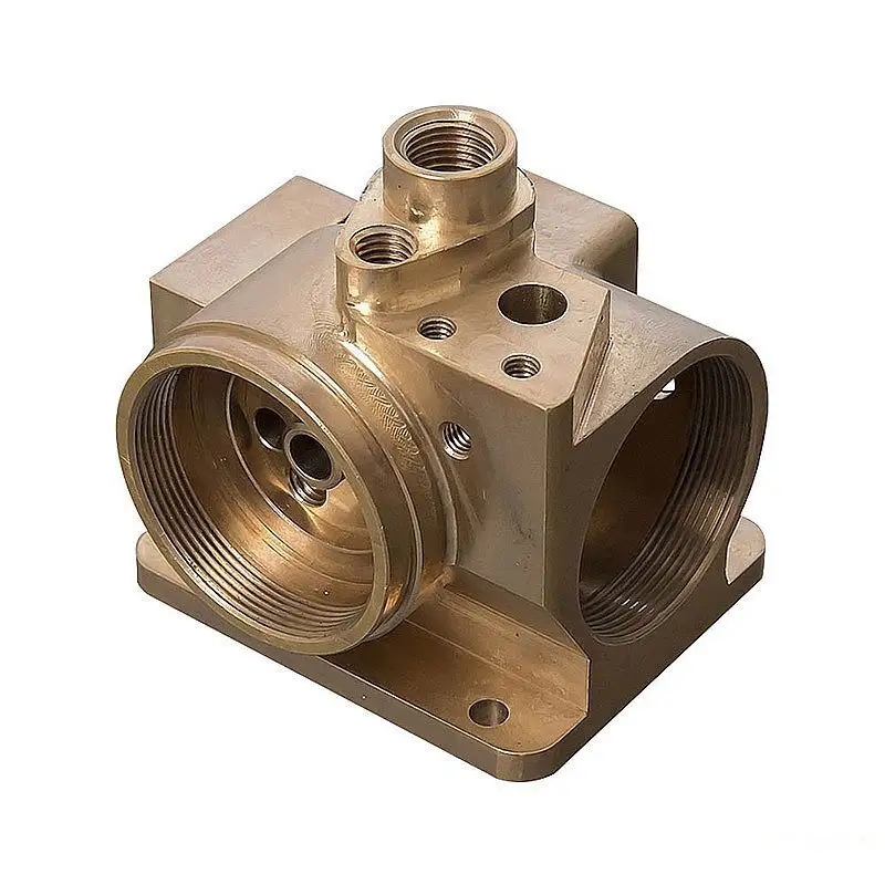 Piezas de precisión CNC - - - Konlida 2