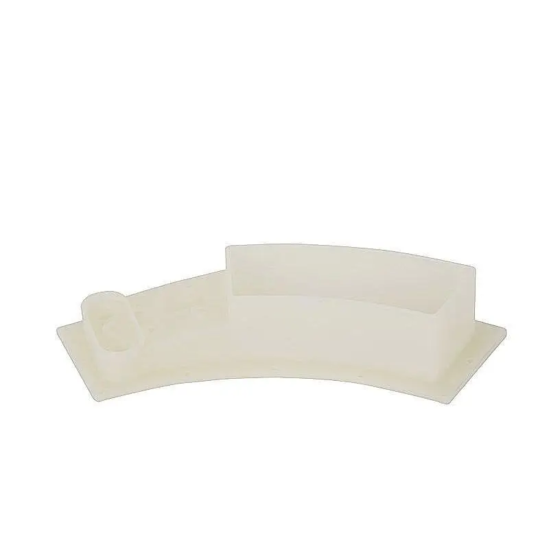 Piezas POM beige 1