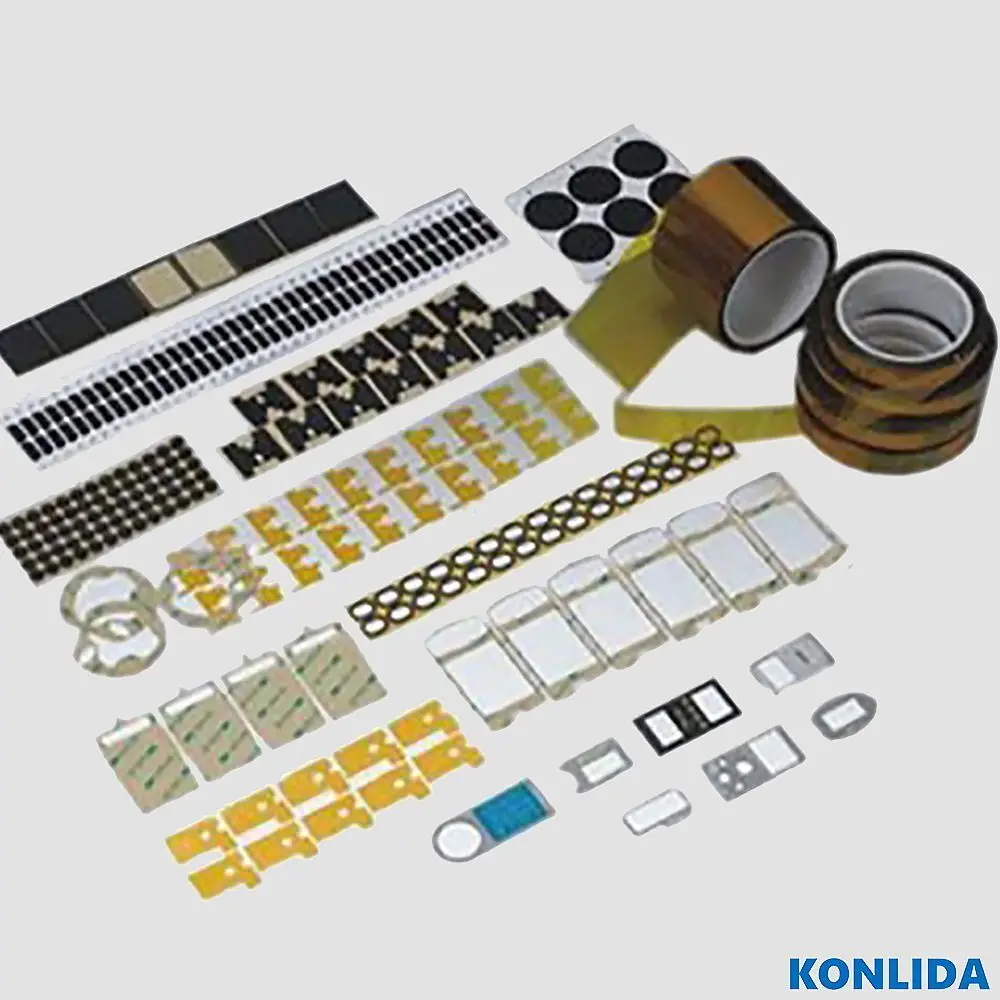精密电子模切产品 1