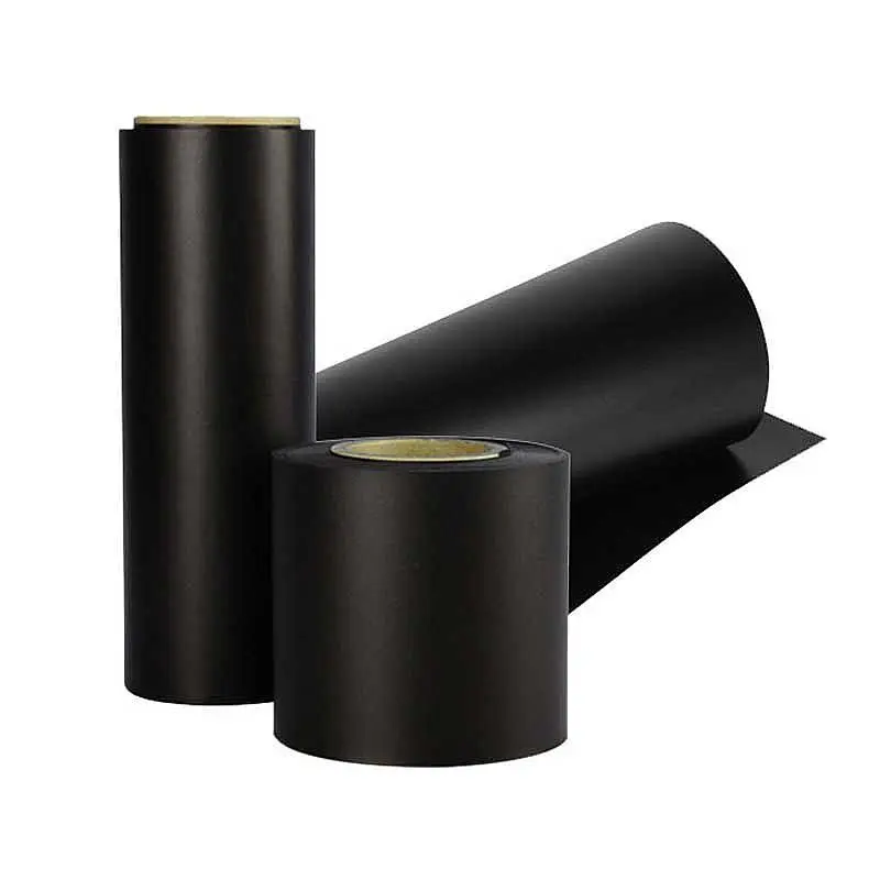 Pellicola in rotolo di PVC 1