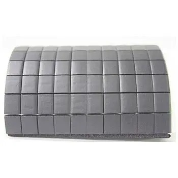Coussin en mousse conductrice thermique en graphite 1