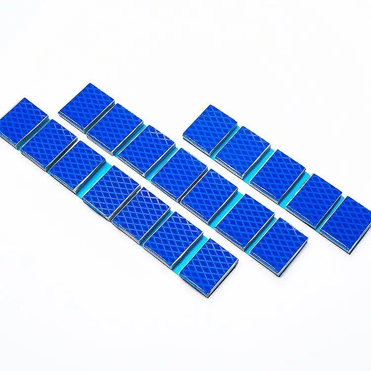 Almofada de silicone condutora térmica 1