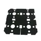 Hoja de Grafito Flexible 1,7 ~ 2,0 G/cm - - - Konlida 4