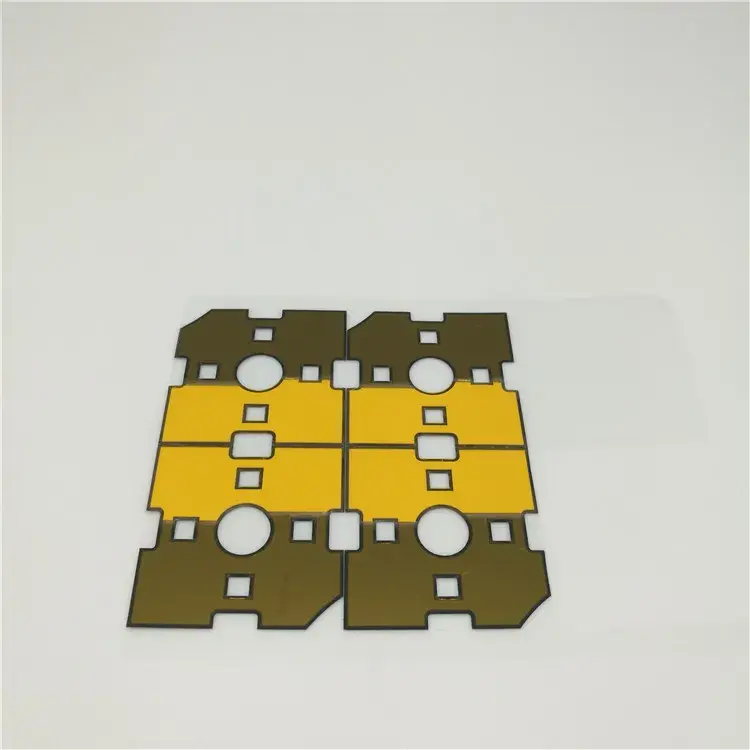 Hoja de Grafito Flexible 1,7 ~ 2,0 G/cm - - - Konlida 6