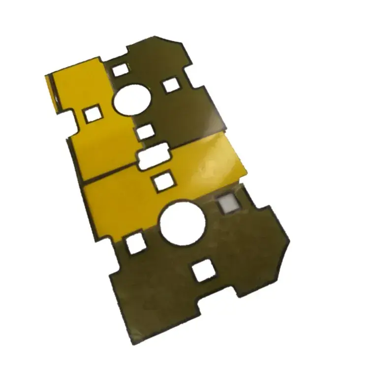 Hoja de Grafito Flexible 1,7 ~ 2,0 G/cm - - - Konlida 5