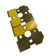 Hoja de Grafito Flexible 1,7 ~ 2,0 G/cm - - - Konlida 5