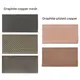 Materiales de gestión térmica Grafito Cobre de - Konlida 6