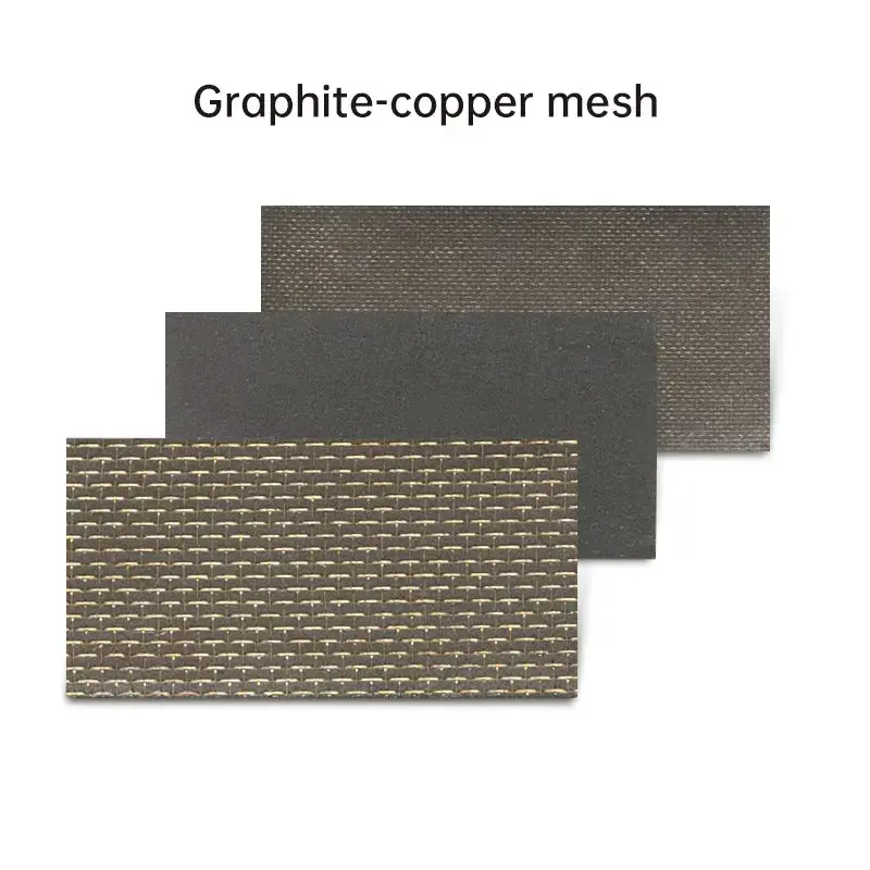 Materiales de gestión térmica Grafito Cobre de - Konlida 5