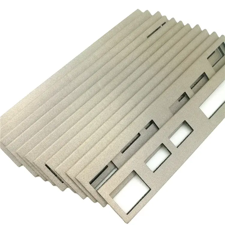Fabric Over Foam Emi Gasket Cu/Ni by 4