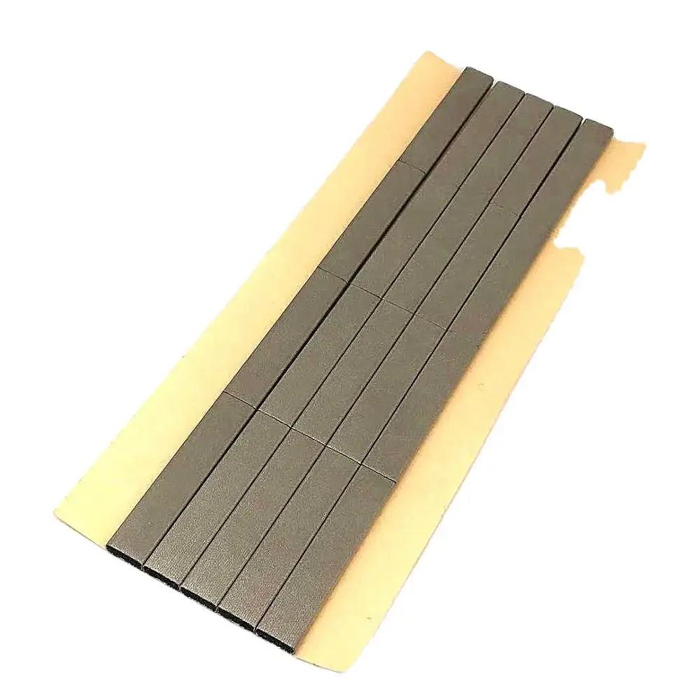 Fabricante de troquelado de precisión plateado / negro / dorado o personalizado - Konlida 4