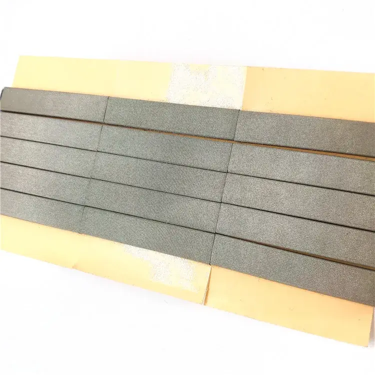Emi Gasket Fabric Over Foam LOOP Conductive Fabric Pad by 6
