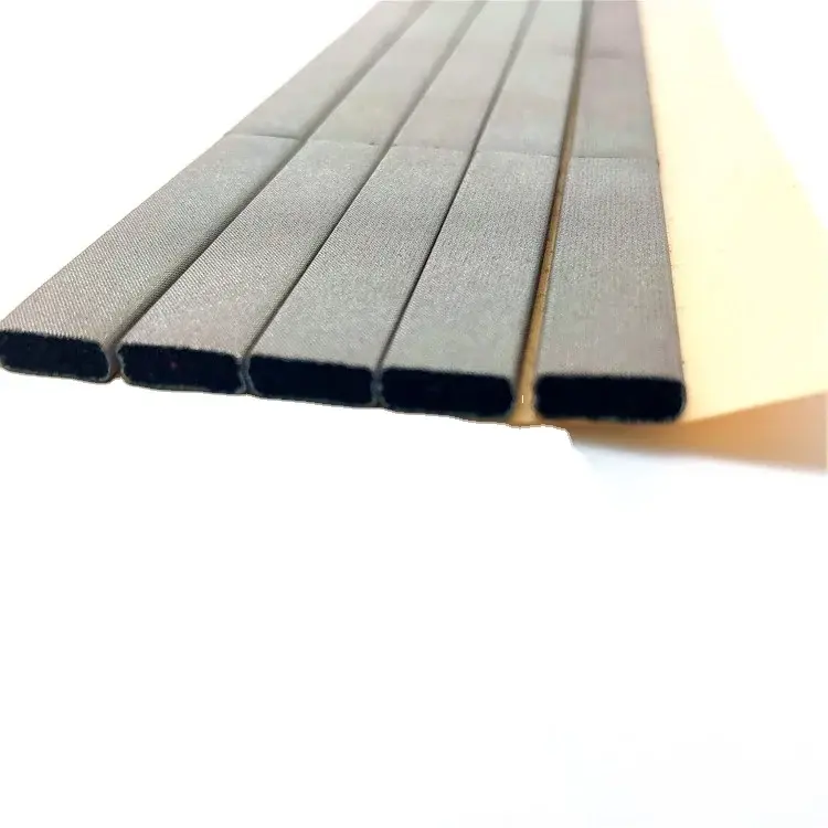 Emi Gasket Fabric Over Foam LOOP Conductive Fabric Pad by 3