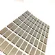 Emi Gasket Fabric Over Foam LOOP Conductive Fabric Pad by 2