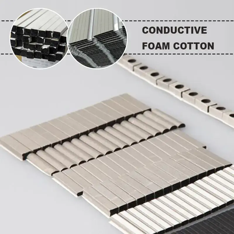 Emi Shielding Solutions EMI Shielding Foam - - 4