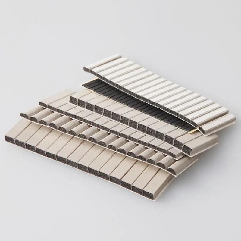 Foglio Di Schiuma Eva 5 Mm Fogli Di Gomma EVA Carta Assortita 10 Colori Per Artigianato Fai Da - Foto 5