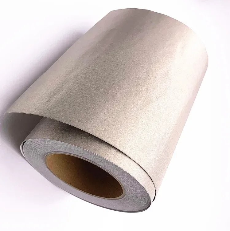 Lieferant Fabrikpreis EMF-abschirmendes strahlungsbeständiges Polyestermaterialgewebe 1