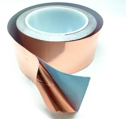 Konlida نسيج نحاسي مخصص محبوك Emf نسيج التدريع الكهرومغناطيسي 1