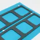 Silicone Pad Thermal Conductivity Insulation Sheet Wholesale - 1