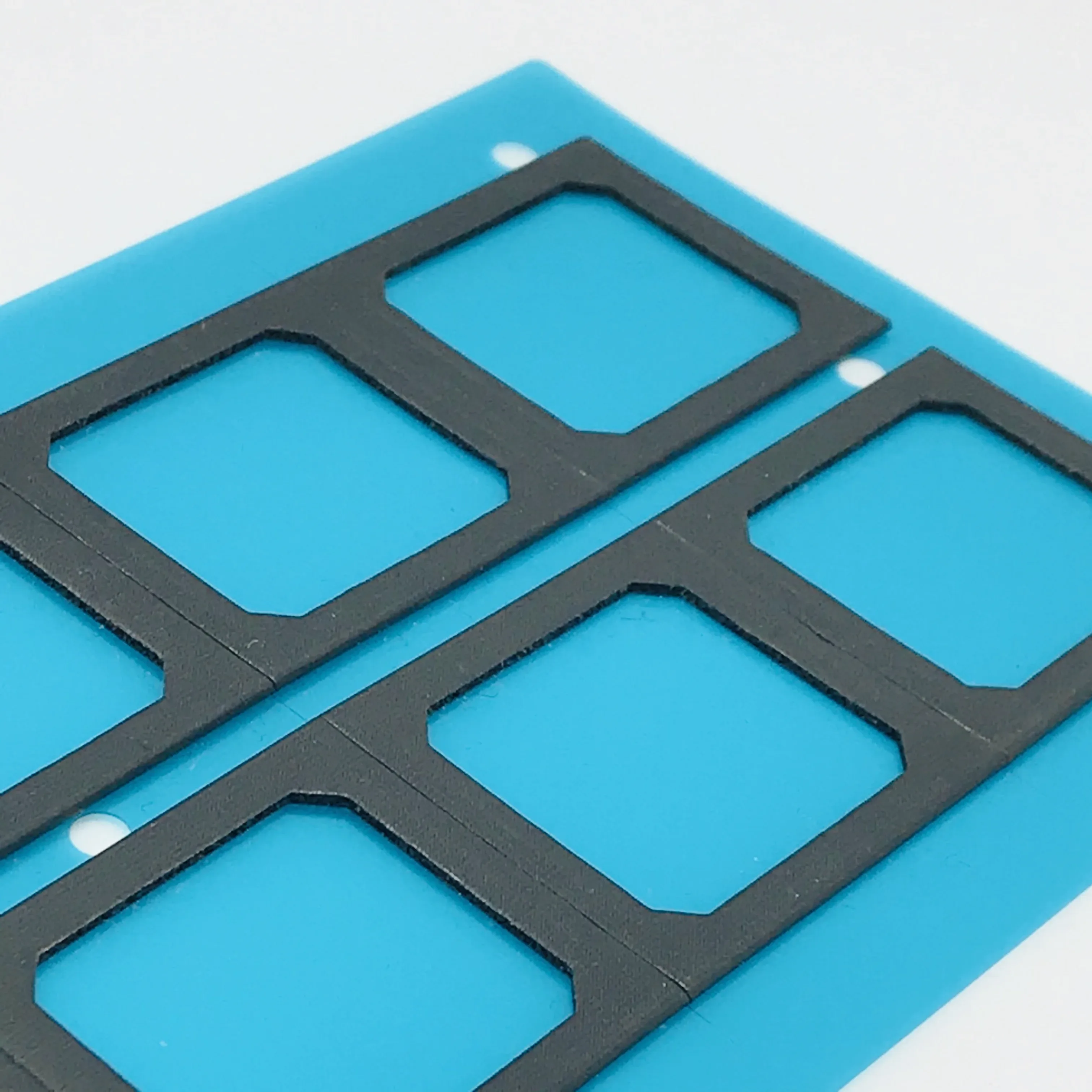 Coussinets conducteurs de chauffage thermique en Silicone, 1-6w/mk Grizzly Blue Arctic Gelid, pour dissipateur thermique Gpu Cpu 1
