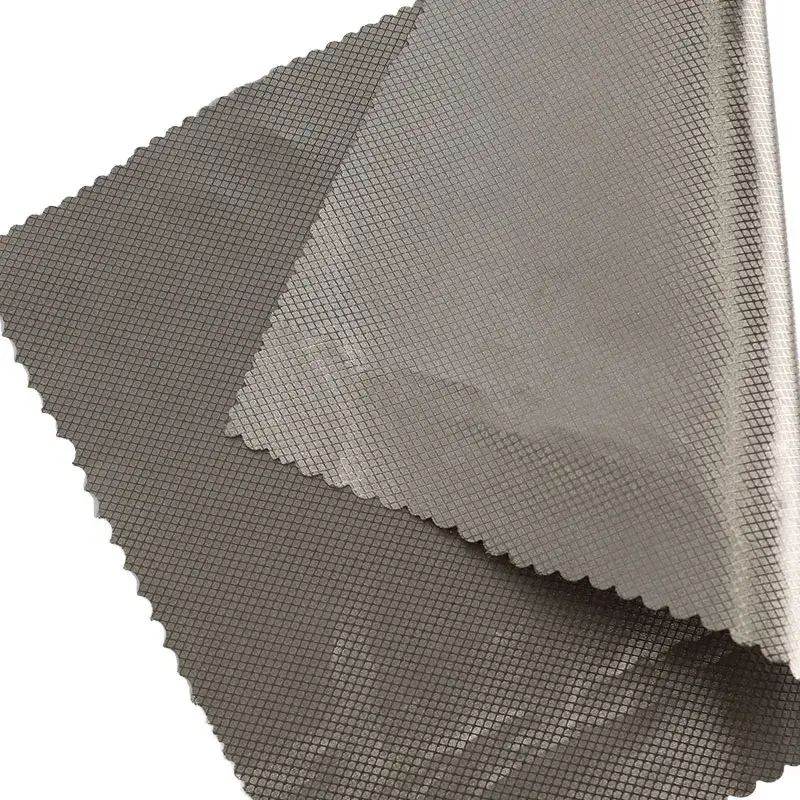 Tela Conductora Plata Lisa de - Konlida 6