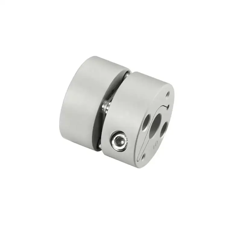 45# Steel Single Diaphragm Clamp Series Shaft Coupling Diameter 1