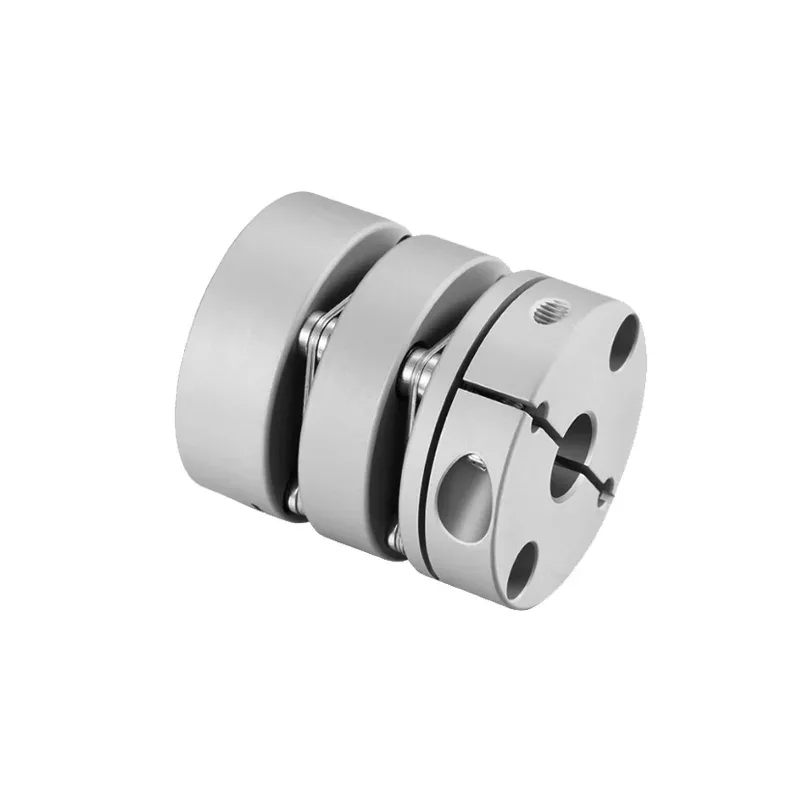 Machinery Repair Shops Aluminum Motor Coupling Flexible Shaft Coupling 1