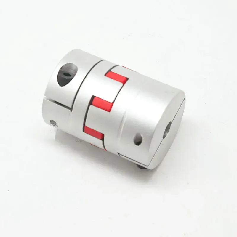 Aluminum Rigid Clamp Series Integrated Structure Shaft Coupling Shaft Coupler Flexible Couplings 1