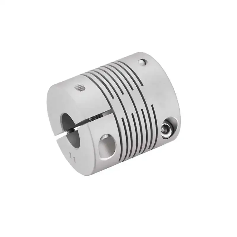 Stainless Steel Encoder Rigid Coupling Encoder Step-servo Motor All-in-one Construction Parallel Line Shaft Coupling 1