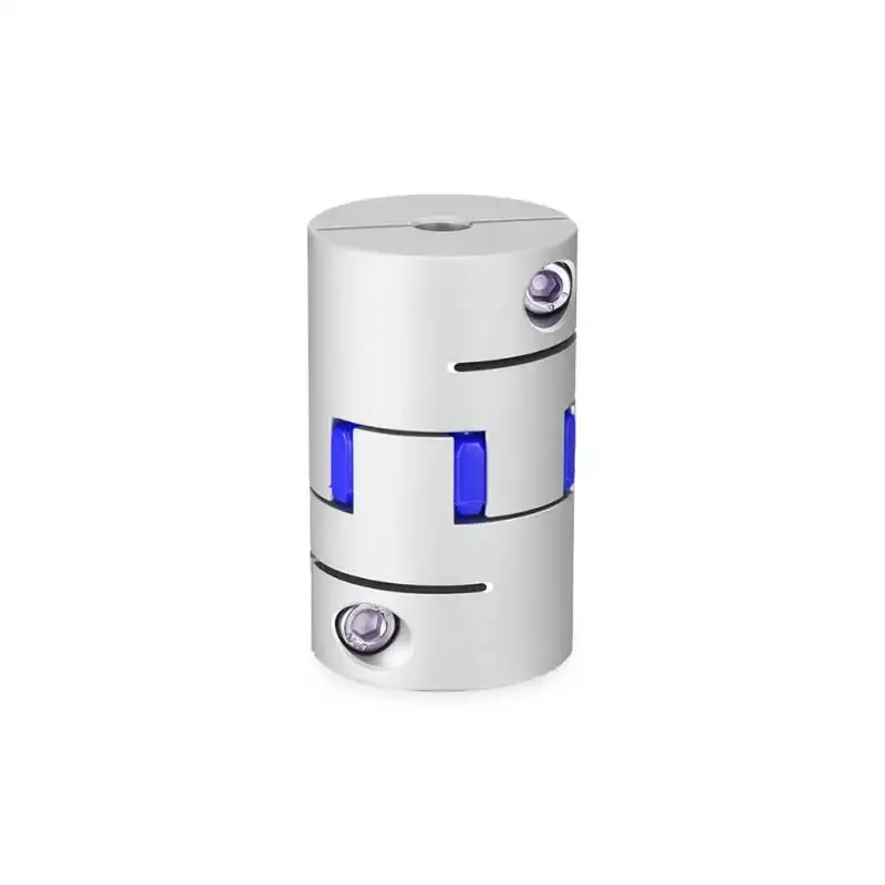 Aluminum Flexible Drive Diaphragm Motor Metal Shaft Coupling 1