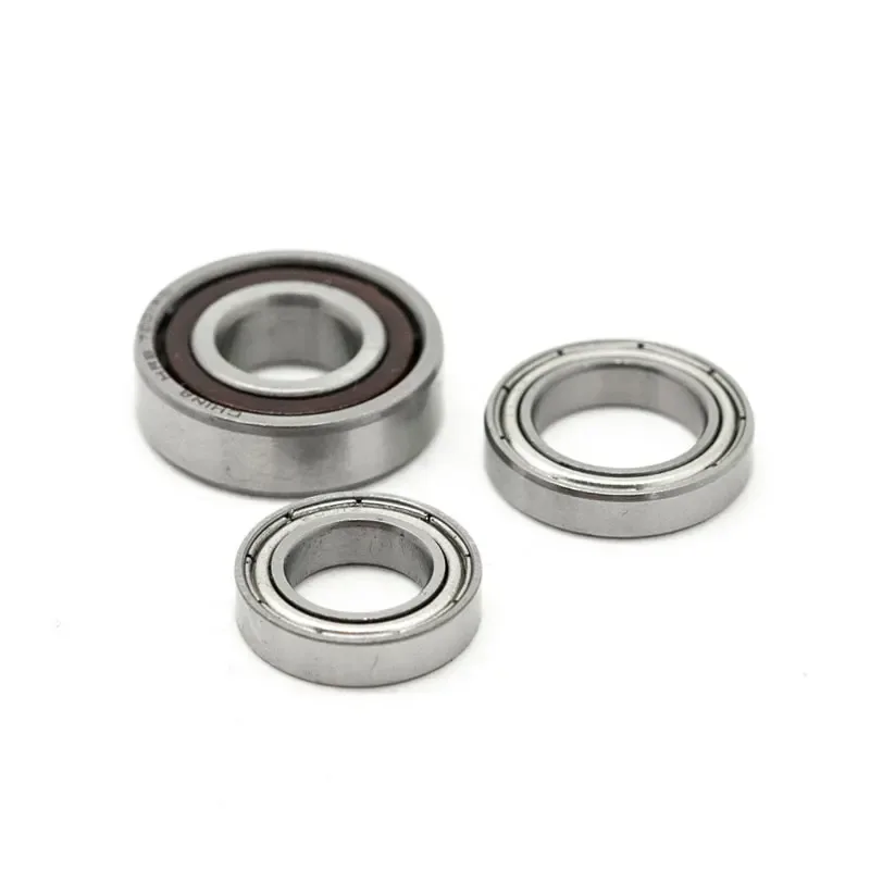 China Supplier High Quality Deep Groove Ball Bearing 6204-2z/c3 2rsh 2rs1 2rs Bearings 1