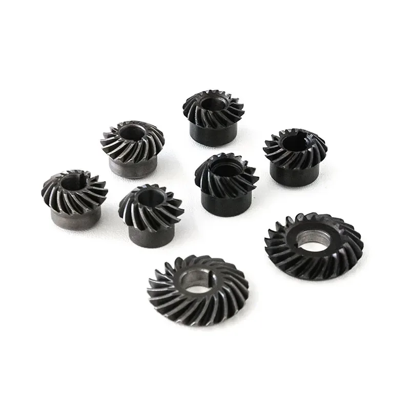 Manufacturer Wholesale Custom Transmission Gear Stainless Steel Wheel Crown Pinion Gear 1