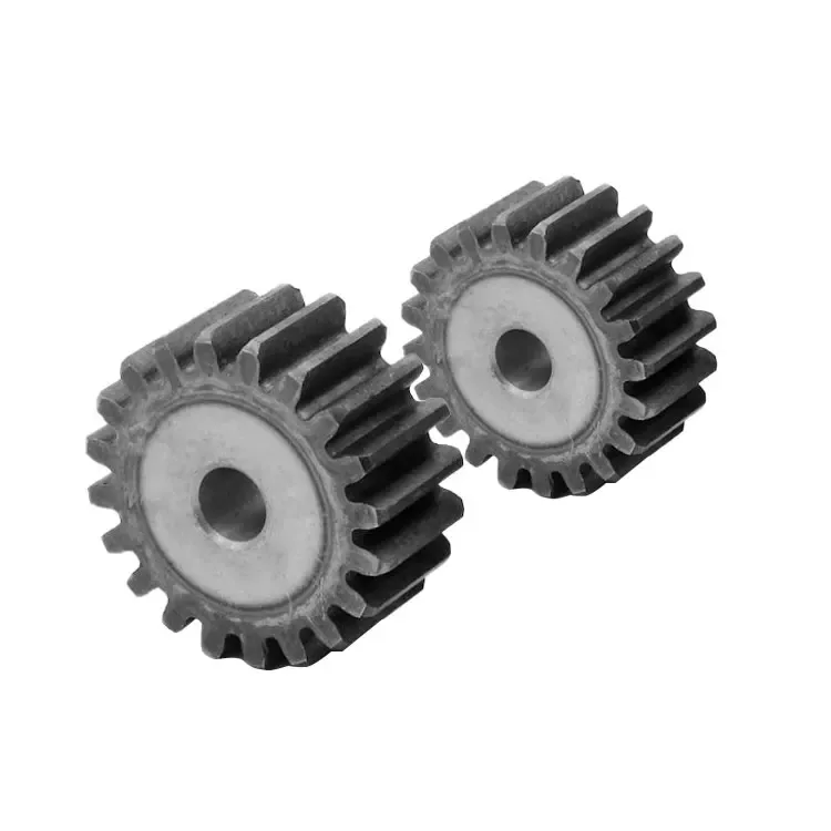 High Precision Custom Made Gears Parts Case Harden Steel Spur Gear 1