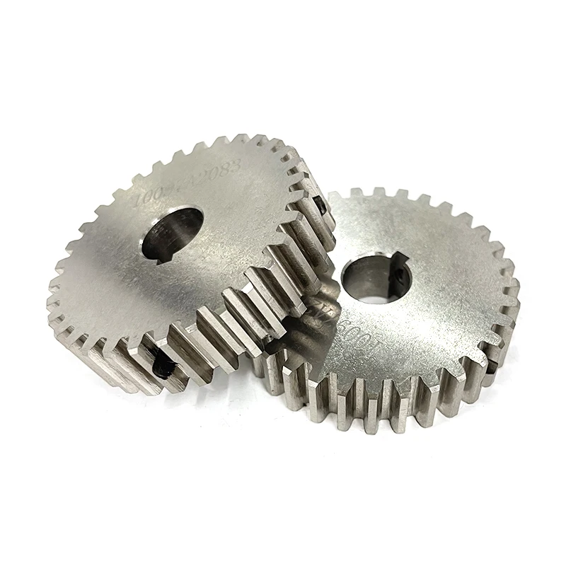 Customized High Precision Small Module Gear Small Spur Gears Wheels 4158