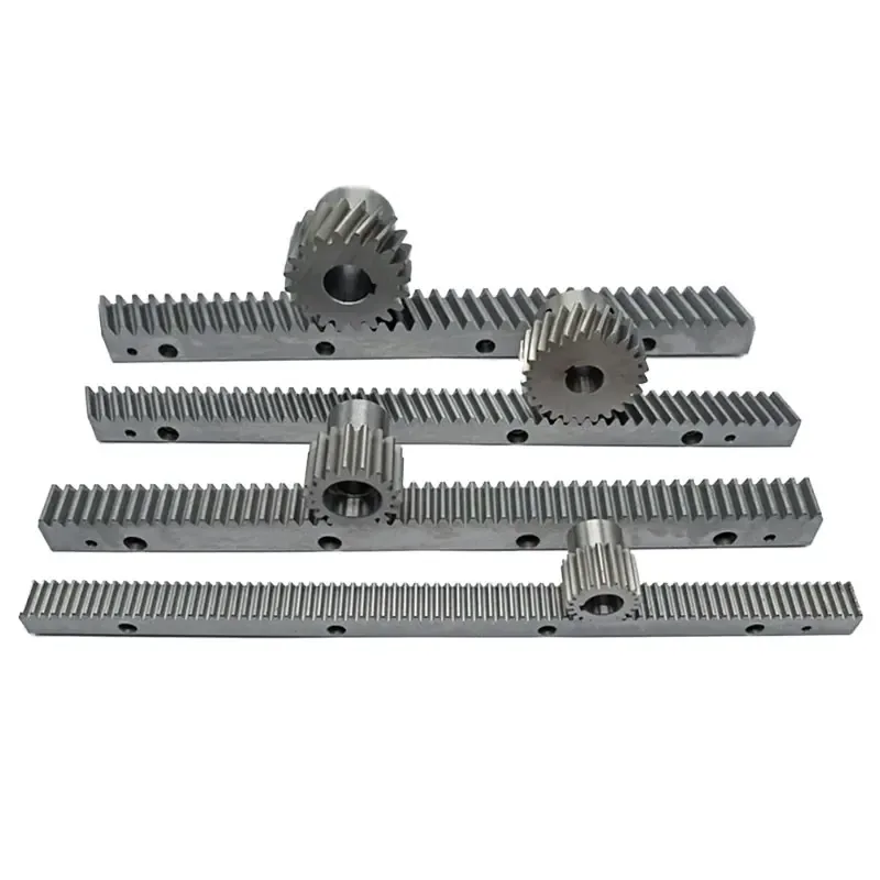 Fabriquer une crémaillère et un pignon de haute précision pour les machines à bois Cnc 1