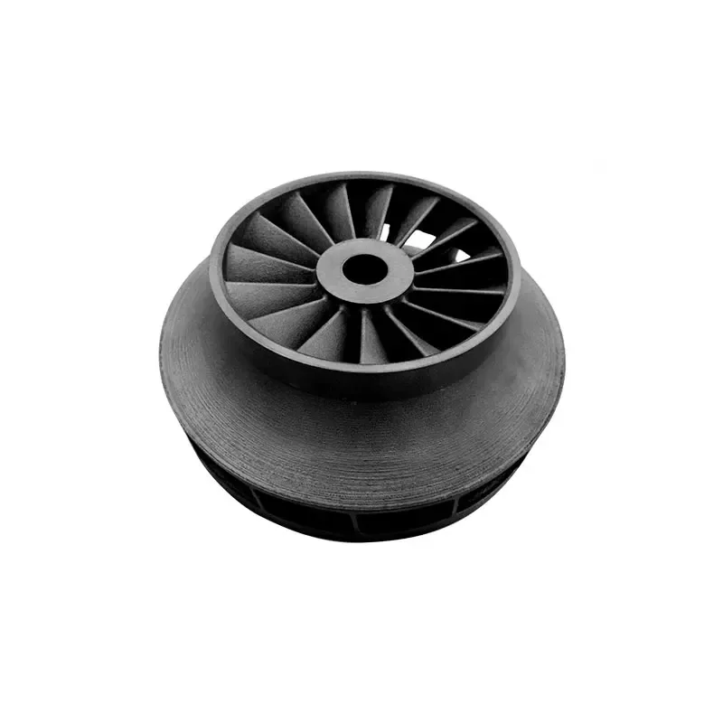 Impressão personalizada da carcaça de investimento 3d de Superalloy para peças da turbina de vapor 1