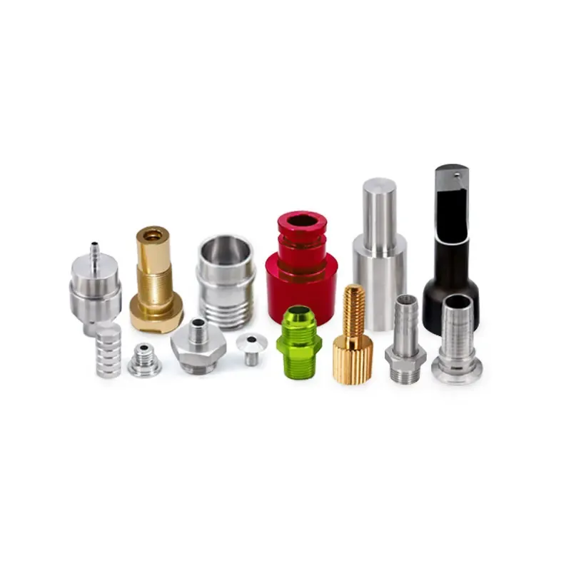 Custom High Precision Pressure Cnc Milling Parts Services Plating Machining Aluminum Parts 1