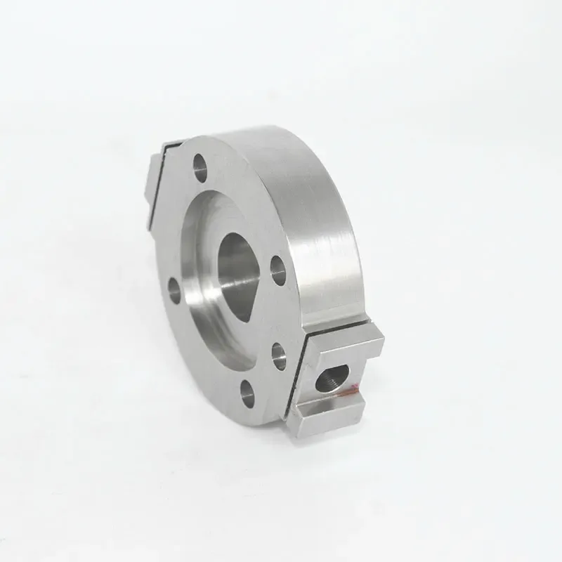 Top Quality Custom Precision Medical Machined Parts Cnc Turning Parts 1