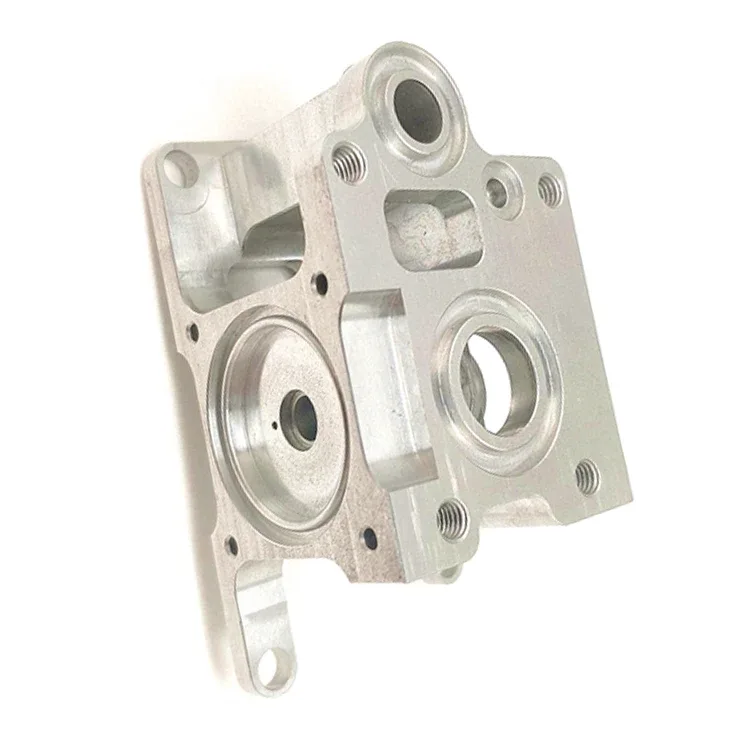 Oil Resistance Steel Cnc Turning Parts 1