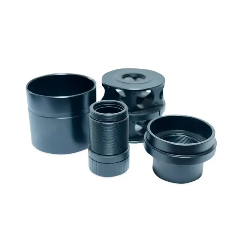 Cnc Machining Service Custom Electric Wholesale Aluminum Anodizing Cnc Turning /milling Parts 1