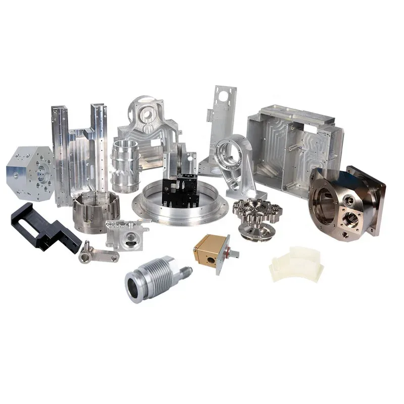 Oem Aluminium Cnc Parts Machining Parts Cnc Machining High Precision Spare Parts 1