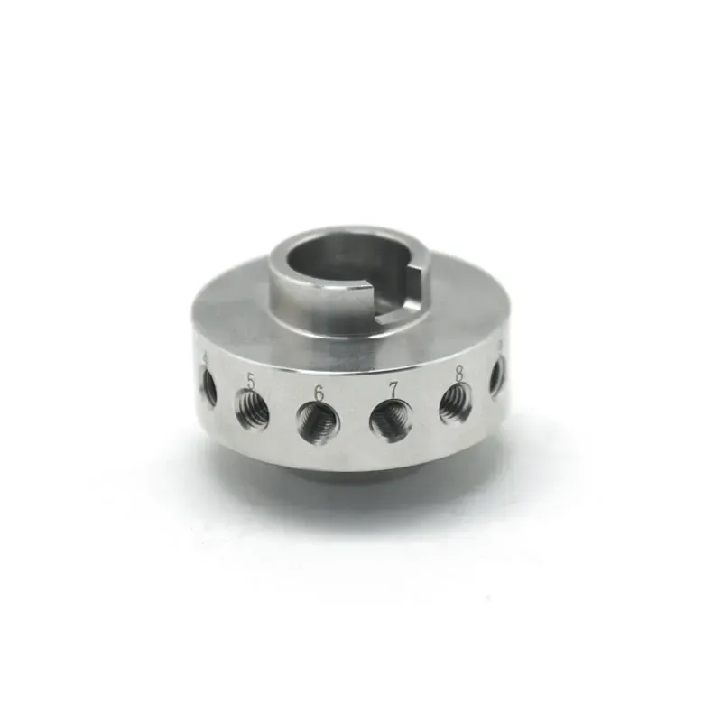 Tour en laiton, acier inoxydable, aluminium, métal, OEM, fraisage en aluminium, pièces de rechange personnalisées, usinage Cnc 1