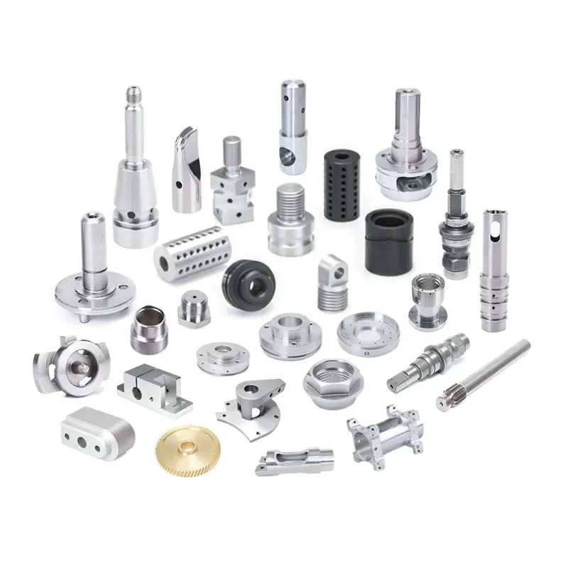 Factory Direct Sale Cnc Machining Parts Custom Products Processing According To Drawings 1