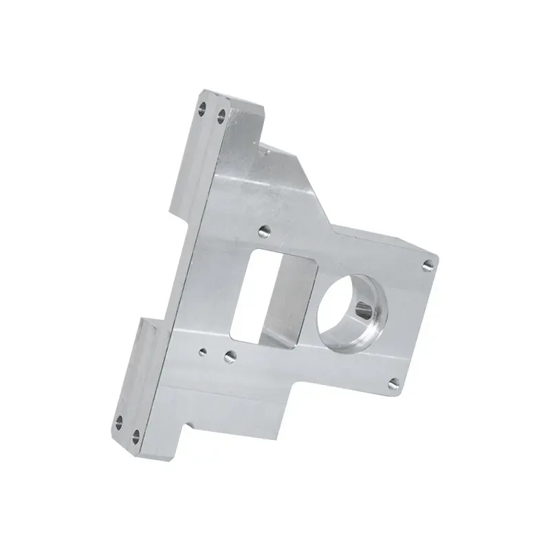 Customized Electronics Spare Part Cnc Machining Parts Service Manufacturer 1