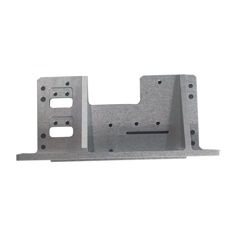 Customized Precision 5 Axis Titanium Cnc Aluminum Alloy Turning Machining Milling Parts 1