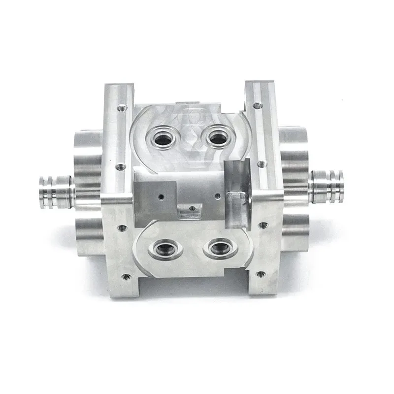 China Manufacturer Mental Parts Cnc Custom Made Parts 1