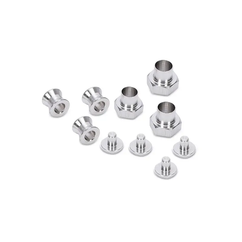 Factory Price Manufacturer Supplier Cnc Lathe Turning Milling Machining Service Small Order Cnc Part 1