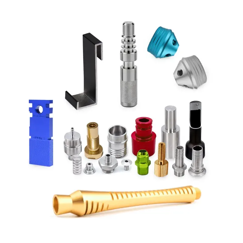 Cnc Machining Parts Milling Turning Parts Manufacturer Custom Precision Aluminum Cnc Machining Parts 1